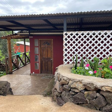 Appartamento Mata Ki Te Rangi Rapa Nui Hanga Roa Esterno foto