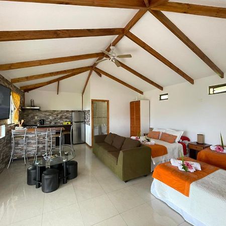 Appartamento Mata Ki Te Rangi Rapa Nui Hanga Roa Esterno foto