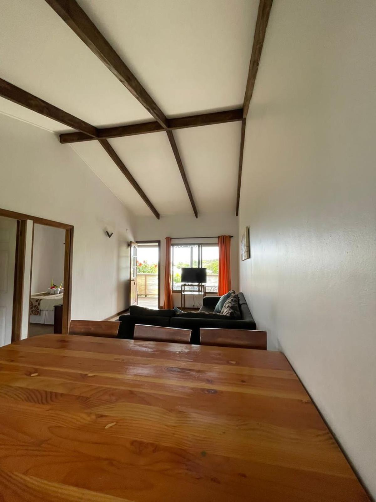Appartamento Mata Ki Te Rangi Rapa Nui Hanga Roa Esterno foto
